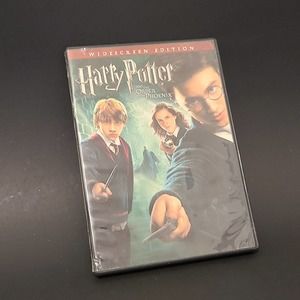Harry Potter And The Order Of Phoenix, Widescreen DVD, 2007